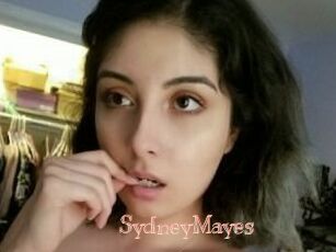 Sydney_Mayes