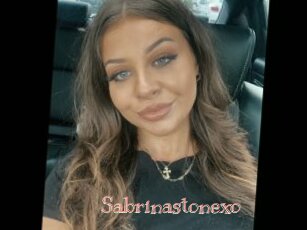 Sabrinastonexo