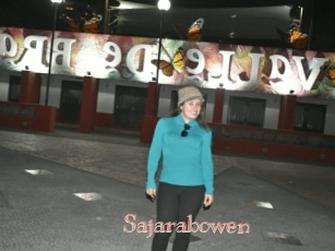 Sajarabowen