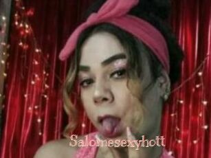 Salomesexyhott