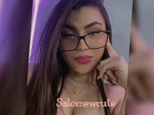 Salomewcute