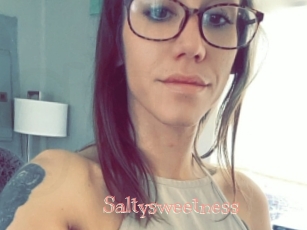 Saltysweetness