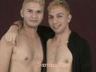 Samandtim