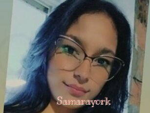 Samarayork