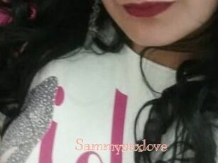 Sammysexlove