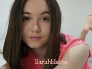 Sarahblakke