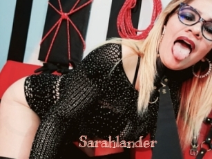 Sarahlander