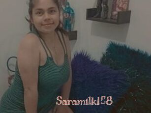 Saramilk158