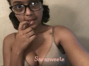 Sarasweete