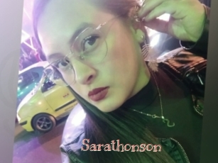 Sarathonson