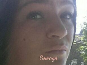 Saroya