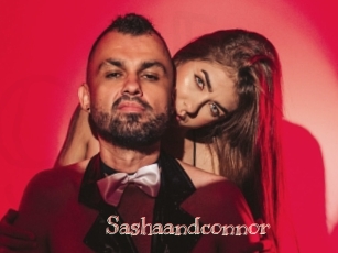 Sashaandconnor