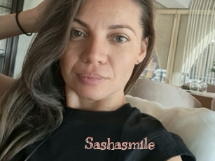 Sashasmile