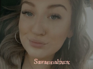 Savannahxox