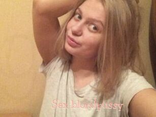 Sex_blondpussy