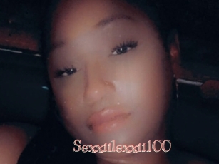 Sexxiilexxii100