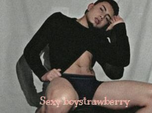 Sexy_boystrawberry