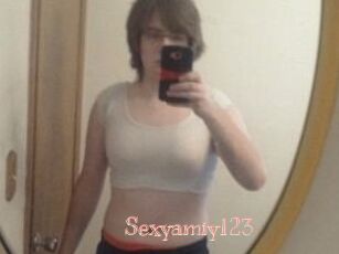 Sexyamiy123