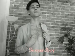 Sexyardboy