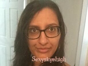 Sexyskyehigh