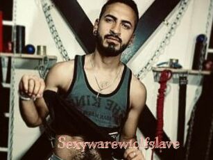 Sexywarewiolfslave