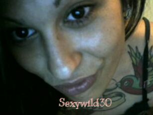 Sexywild30