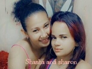 Shasha_and_sharon