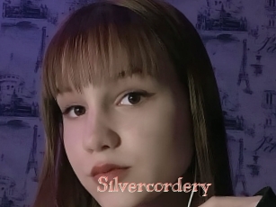 Silvercordery