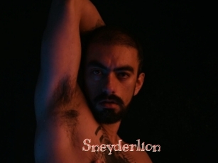 Sneyderlion