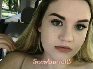 Snowbunni18