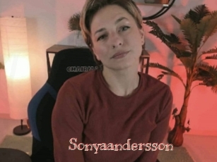 Sonyaandersson