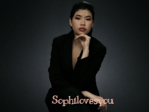 Sophilovesyou