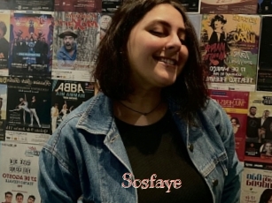 Sosfaye