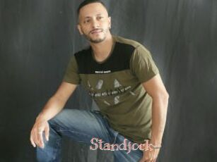 Standjock