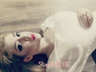 StarSADIE