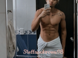 Steffanobrown98