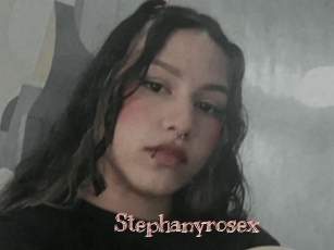 Stephanyrosex