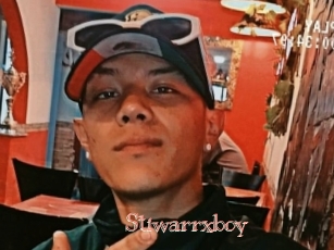 Stiwarrxboy