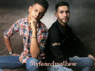 Styfeandmathew