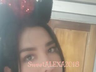 SweetALEXA2018