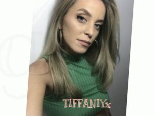 TIFFANIYx