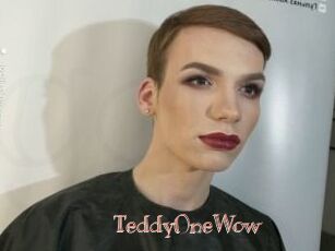 TeddyOneWow