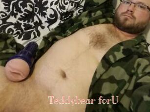 Teddybear_forU