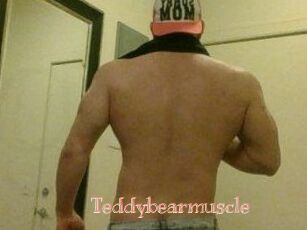 Teddybear_muscle