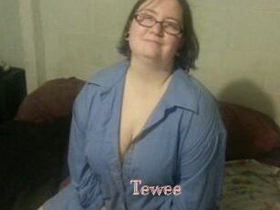 Tewee