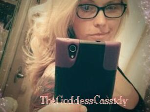 TheGoddessCassidy