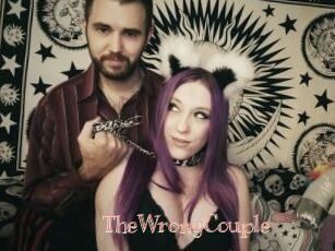 TheWrongCouple