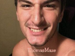 Thomas_Maze