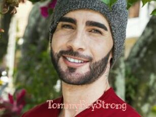 TommyBoyStrong