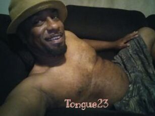 Tongue23